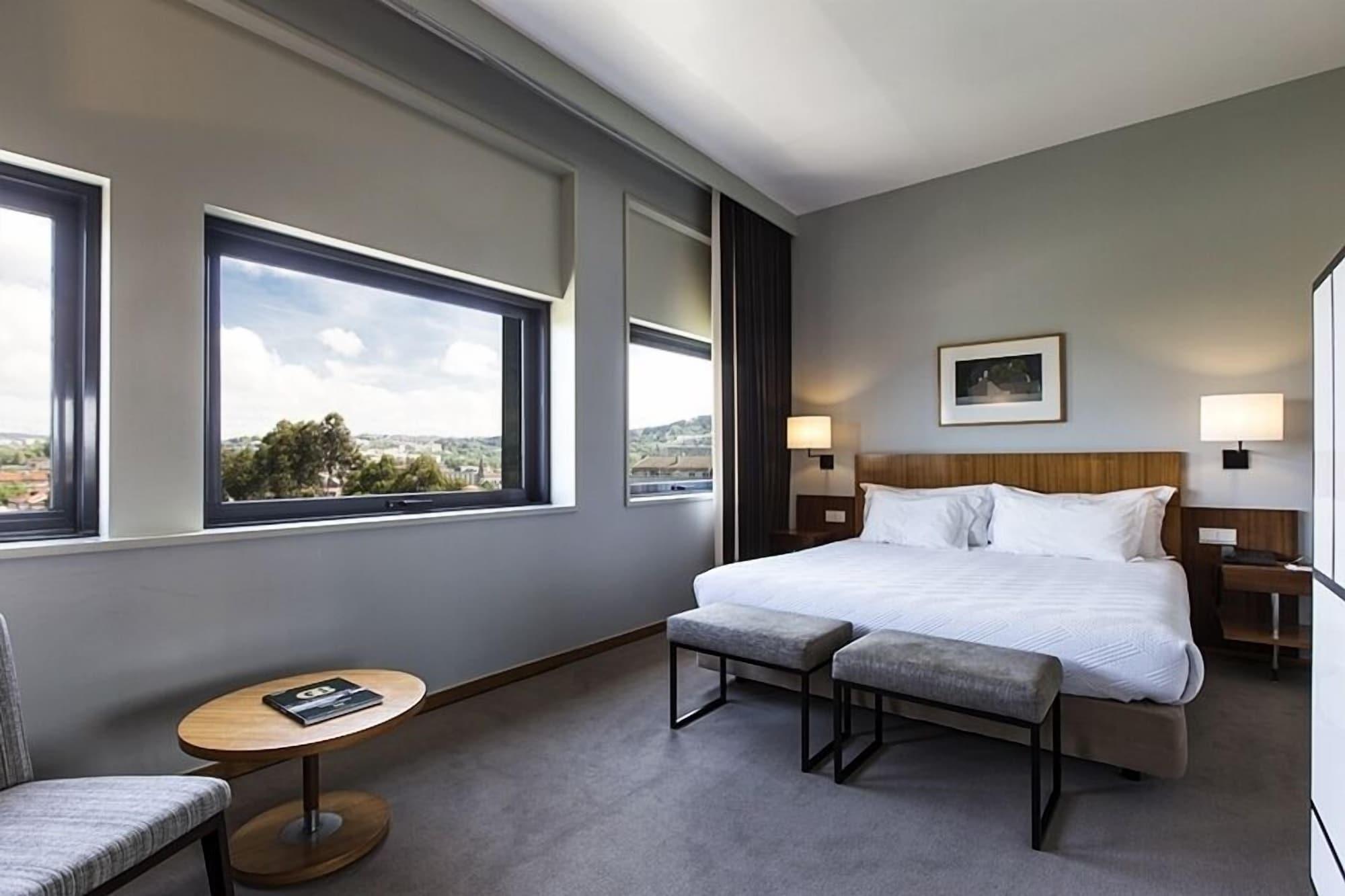 Hotel De Guimaraes Business & Spa Luaran gambar