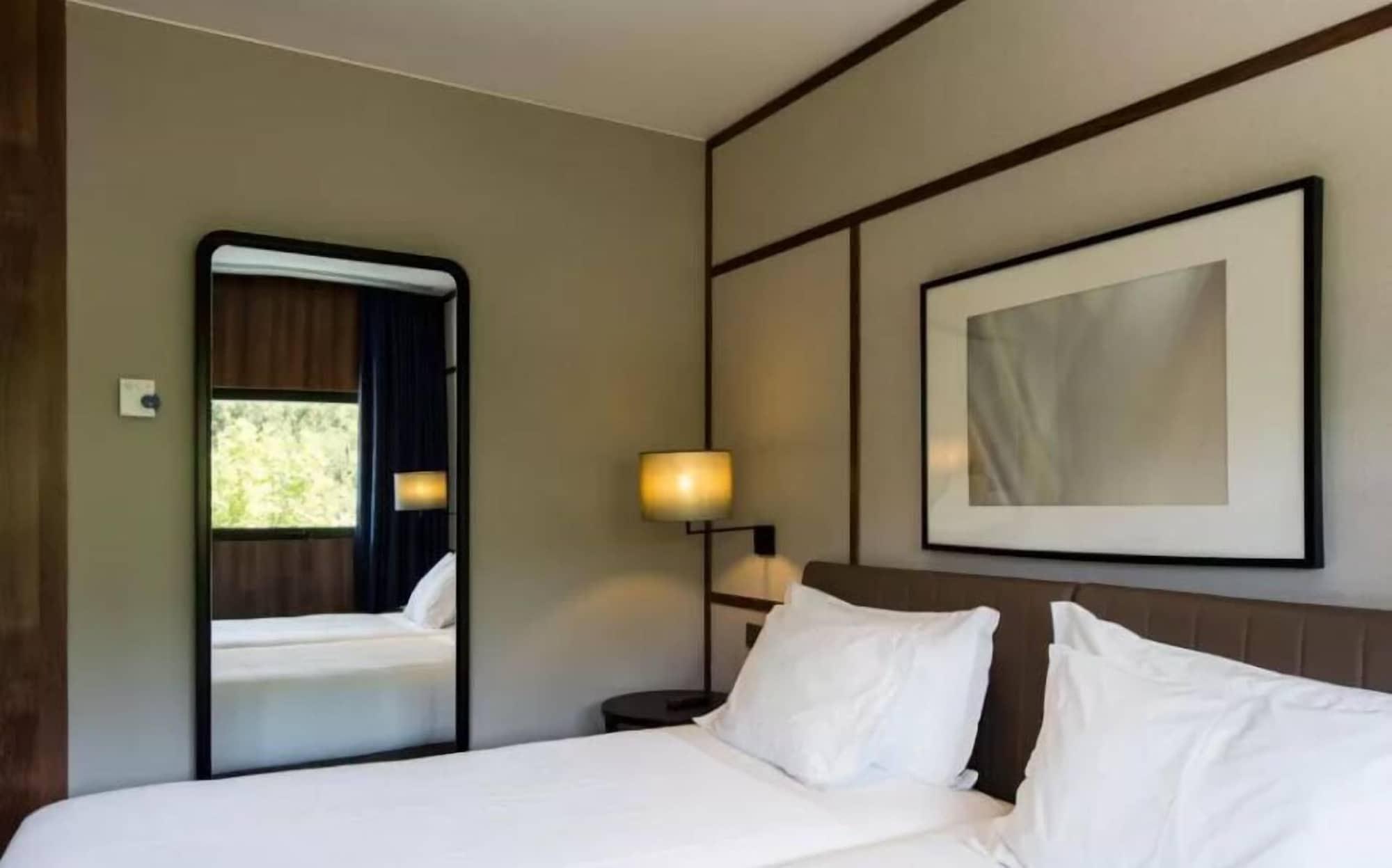 Hotel De Guimaraes Business & Spa Luaran gambar