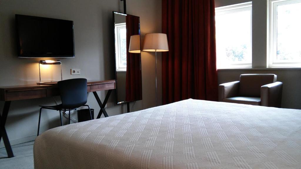 Hotel De Guimaraes Business & Spa Luaran gambar