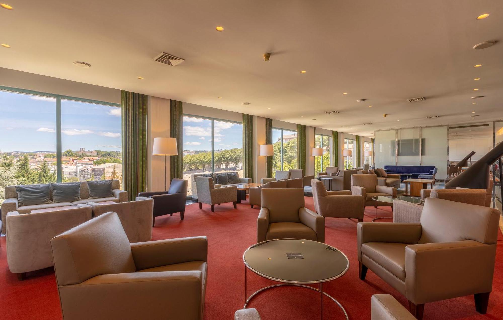 Hotel De Guimaraes Business & Spa Luaran gambar