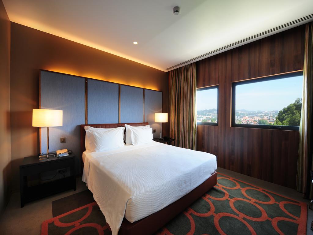 Hotel De Guimaraes Business & Spa Luaran gambar
