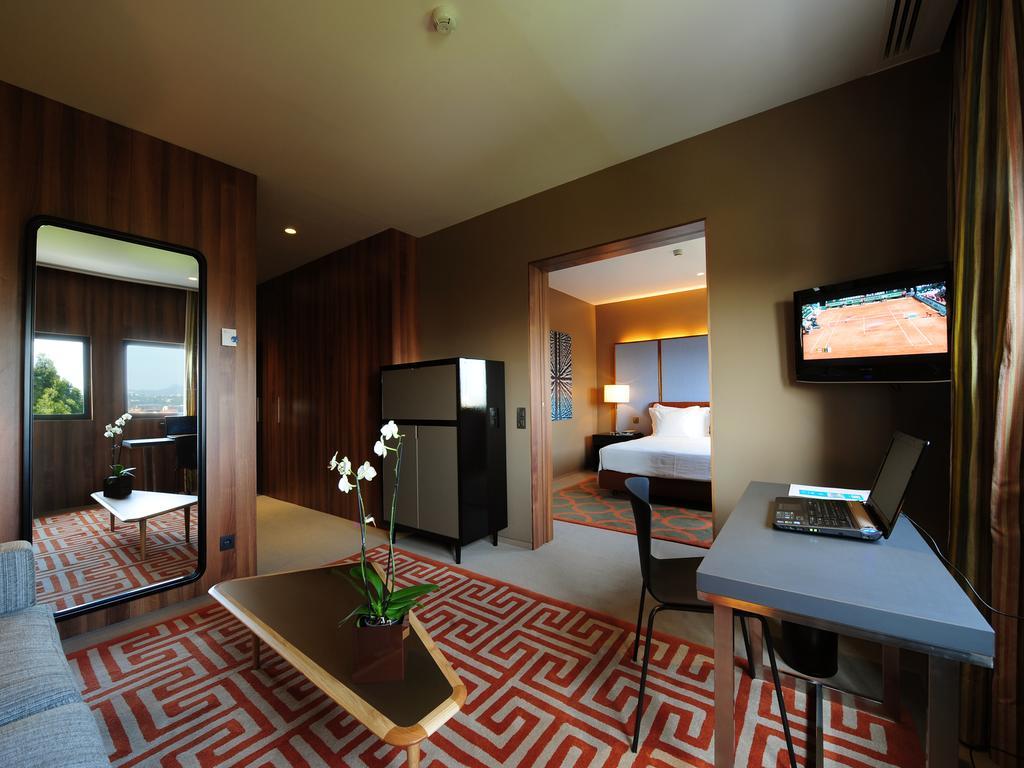 Hotel De Guimaraes Business & Spa Luaran gambar