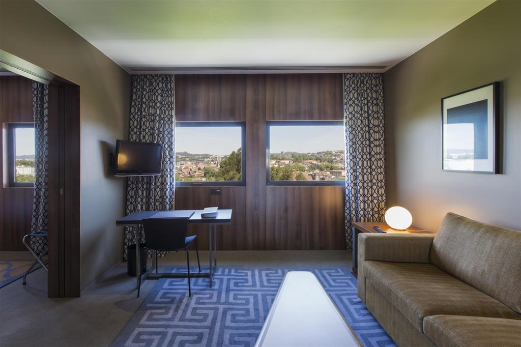 Hotel De Guimaraes Business & Spa Luaran gambar