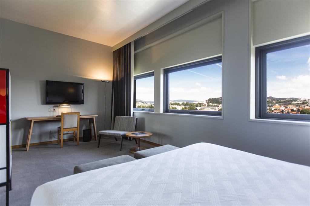 Hotel De Guimaraes Business & Spa Luaran gambar