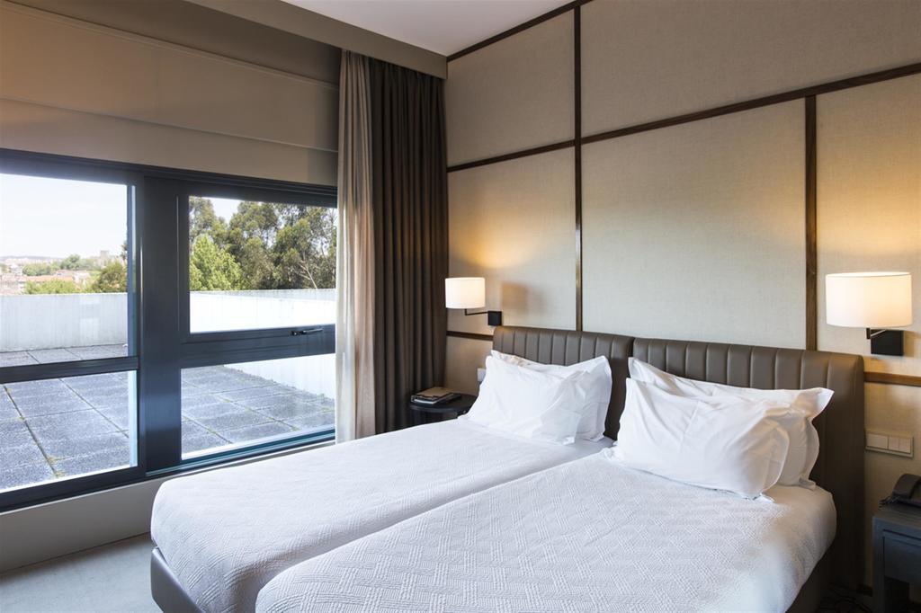 Hotel De Guimaraes Business & Spa Luaran gambar