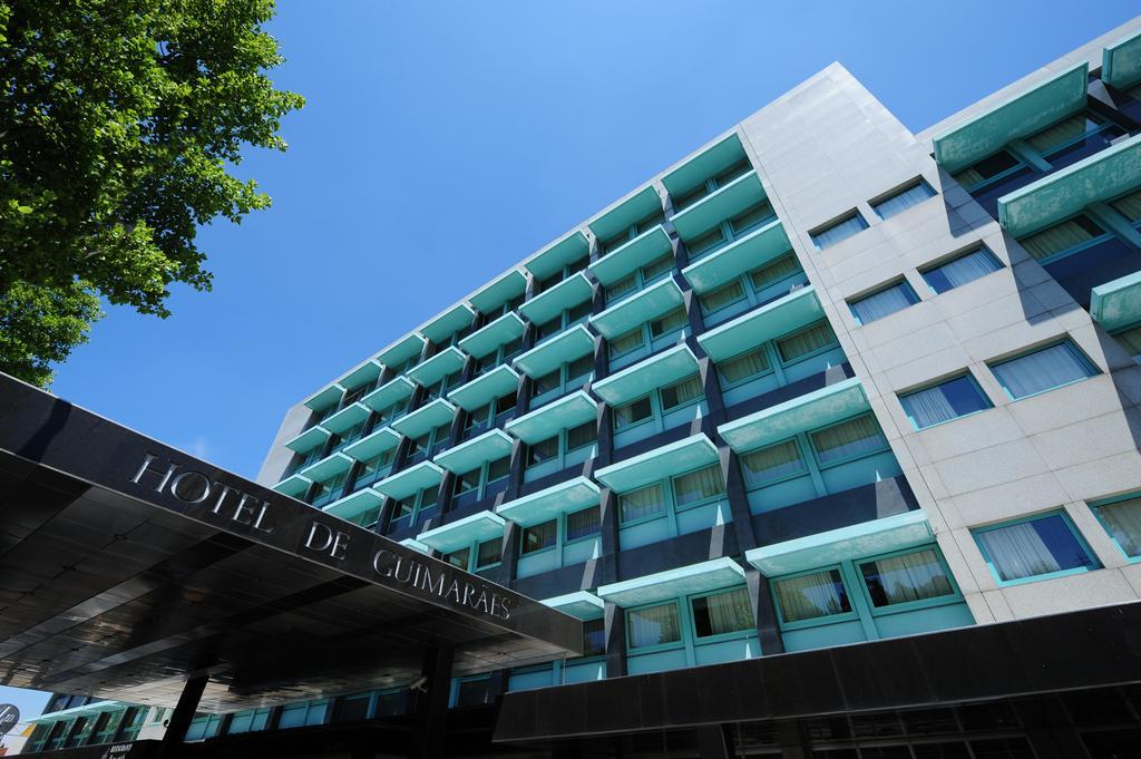 Hotel De Guimaraes Business & Spa Luaran gambar