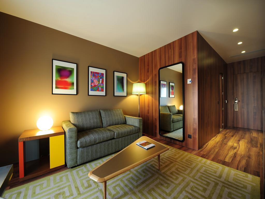 Hotel De Guimaraes Business & Spa Luaran gambar