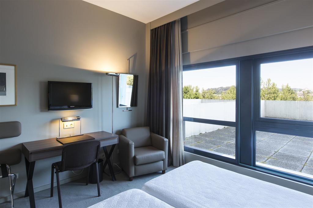 Hotel De Guimaraes Business & Spa Luaran gambar
