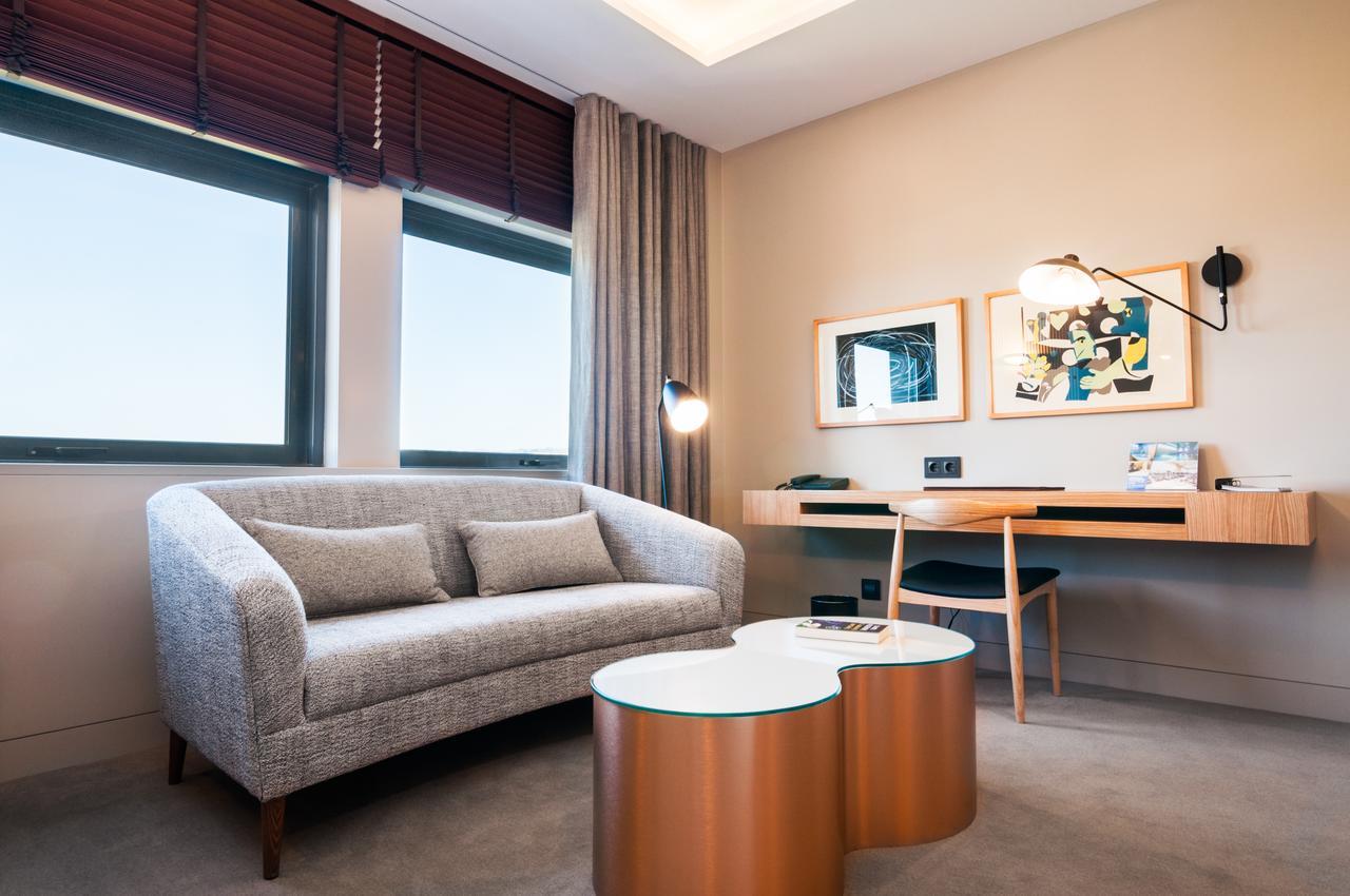 Hotel De Guimaraes Business & Spa Luaran gambar