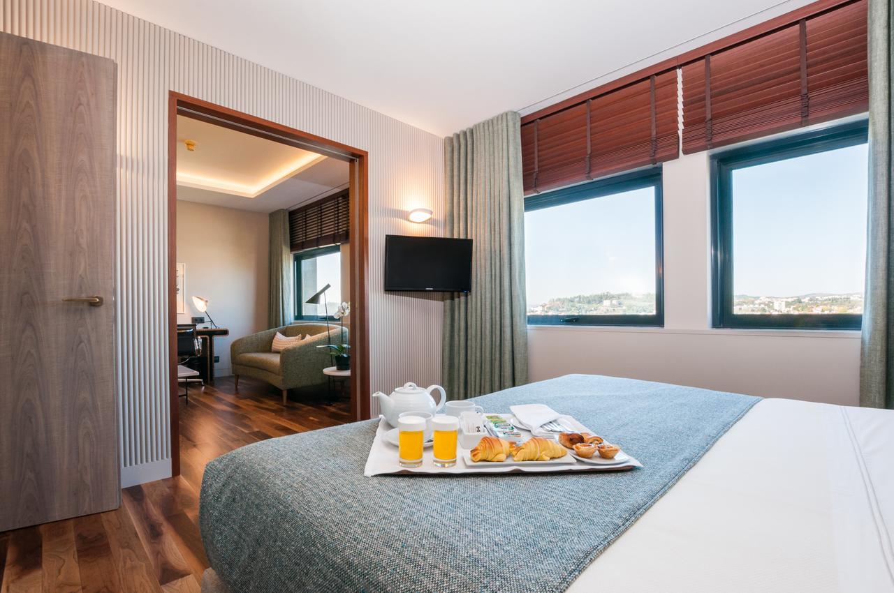 Hotel De Guimaraes Business & Spa Luaran gambar