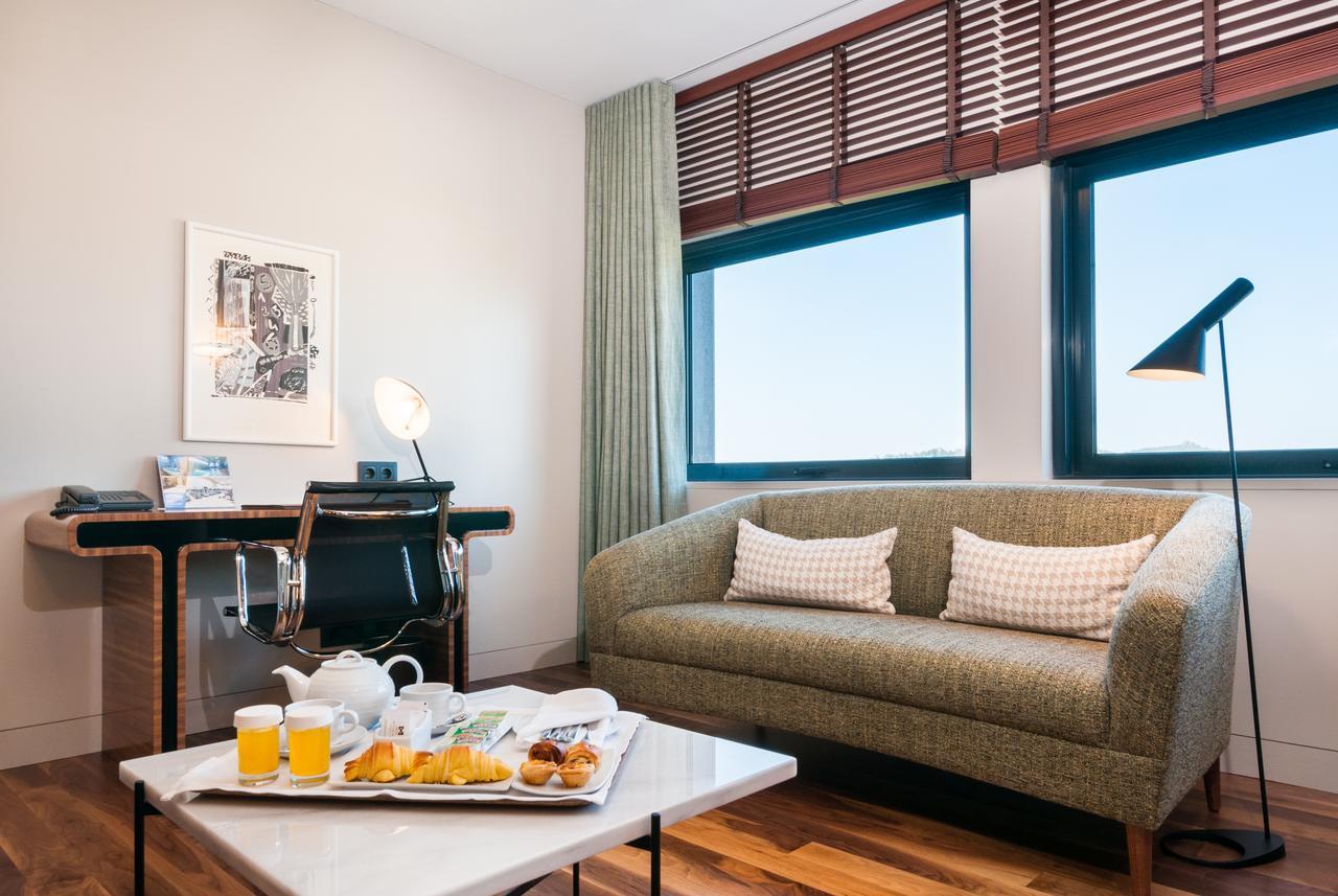 Hotel De Guimaraes Business & Spa Luaran gambar