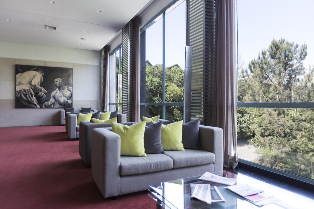 Hotel De Guimaraes Business & Spa Luaran gambar