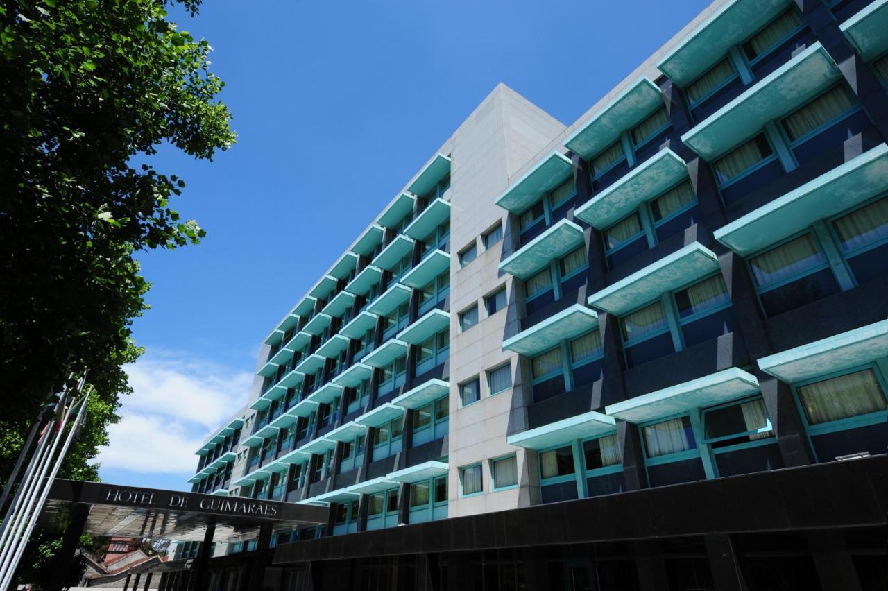 Hotel De Guimaraes Business & Spa Bilik gambar